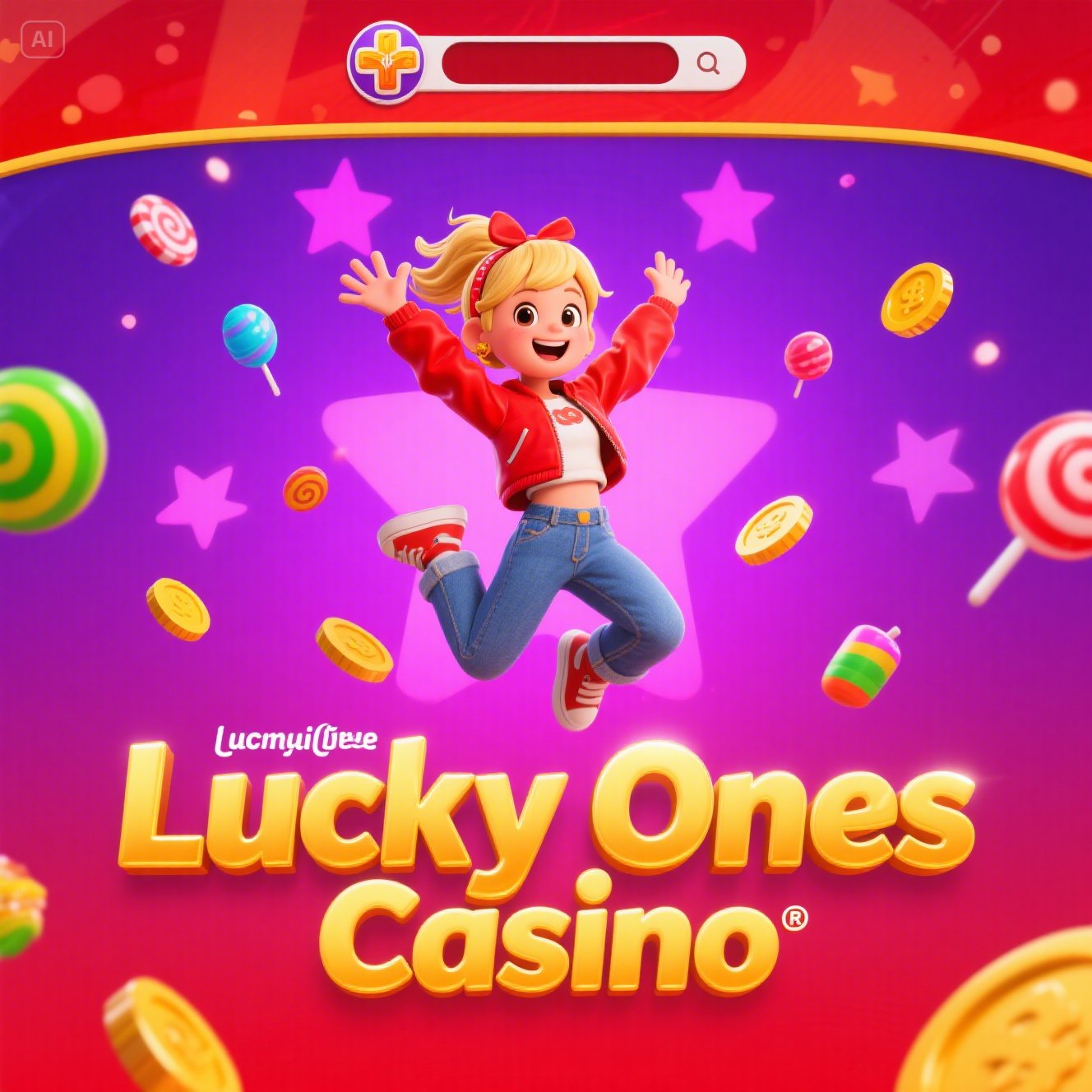 Lucky Ones Casino